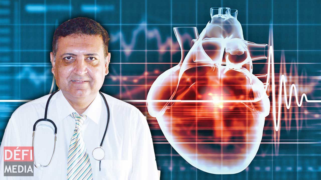 Cardiovascular and Thoracic surgeon Dr Suresh Bhagia
