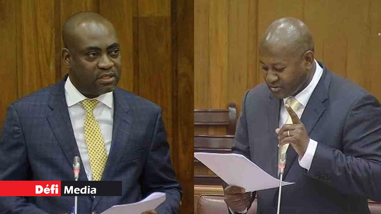 Députés Rodrigues