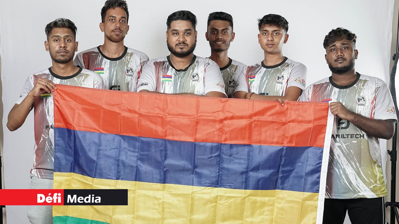 Kejuaraan eSports Dunia: Pemain Mauritius gagal keluar dari babak penyisihan grup