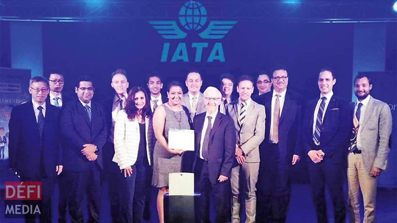 Flymates awarded: “The Regional top performing IATA Authorised training centre”