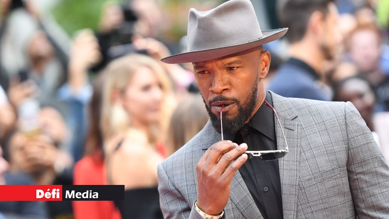 Lacteur Américain Jamie Foxx Visé Par Une Plainte Pour Agression Sexuelle Defimedia 0485