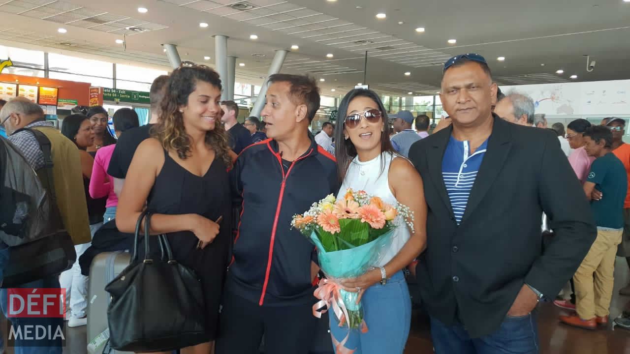 Les dirigeants de la Fédération mauricienne de kick-boxing. Les dirigeants de la Fédération mauricienne de kick-boxing.