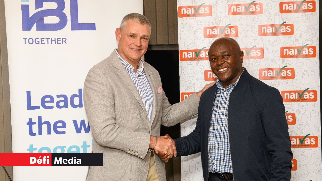 Partenariat stimulant - IBL rejoint le capital de Naivas International