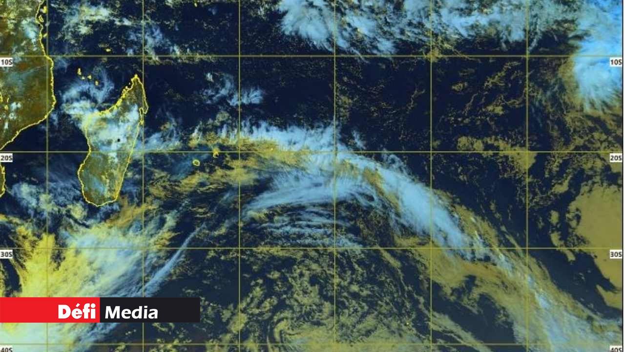 Communiqué spécial : un avis de fortes pluies à Rodrigues