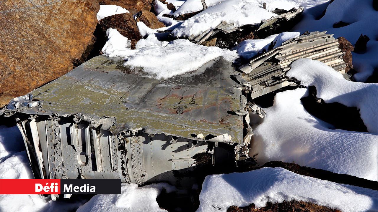 L'épave d'un avion US de la Seconde Guerre mondiale retrouvé en Inde 77 ans après sa disparition