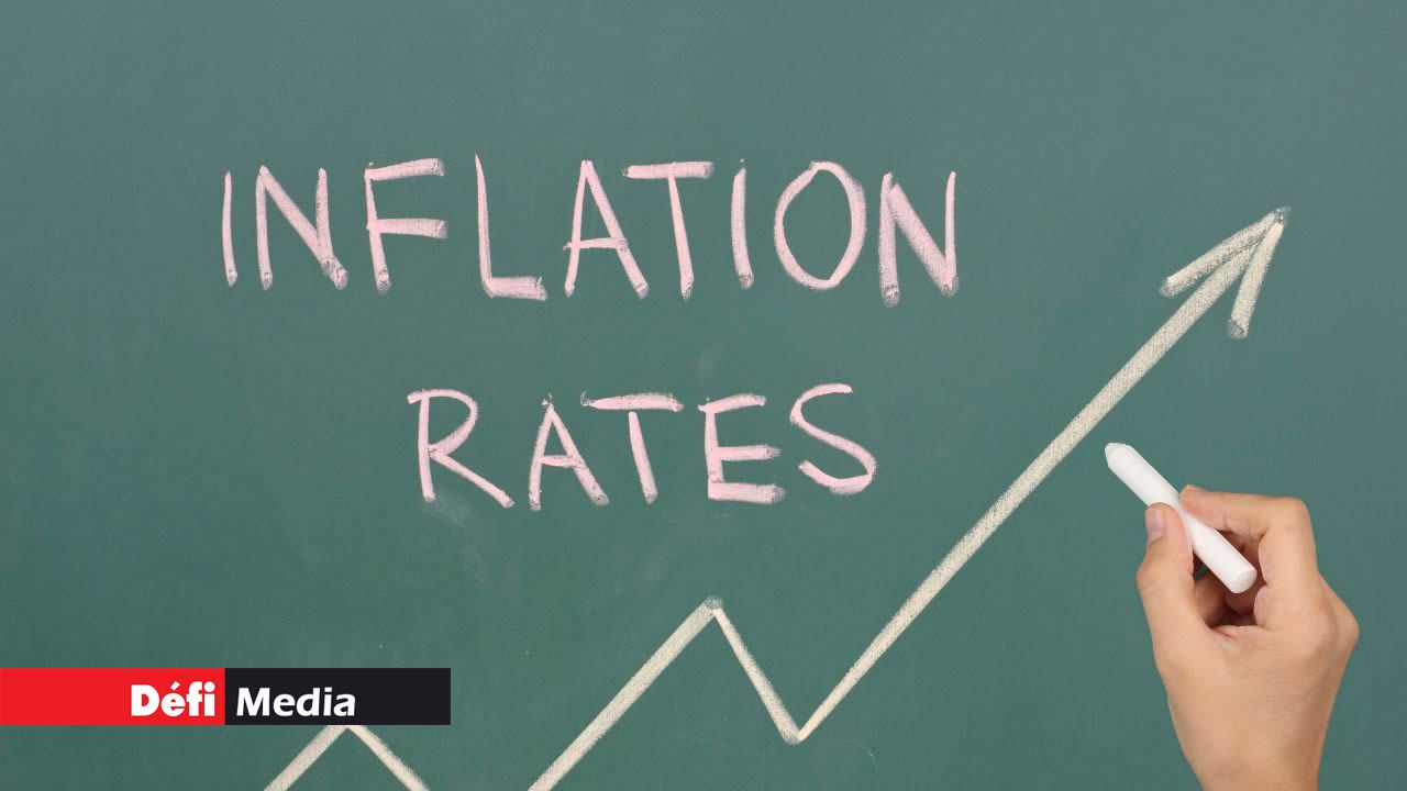 Rapport de Statistics Mauritius Taux d’inflation de 10,5 pour les