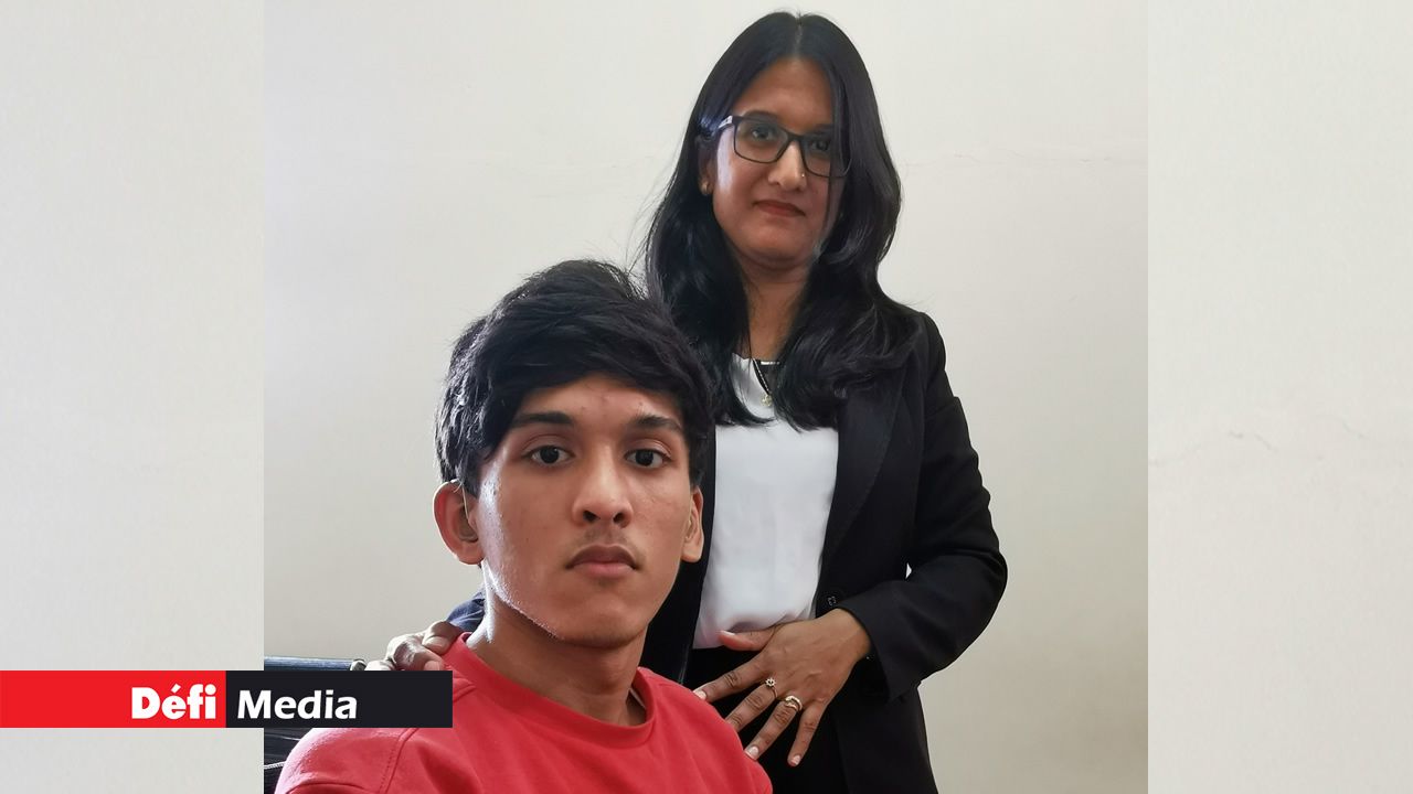 Atteint de surdité profonde : Irfan Meera Saib veut devenir médecin