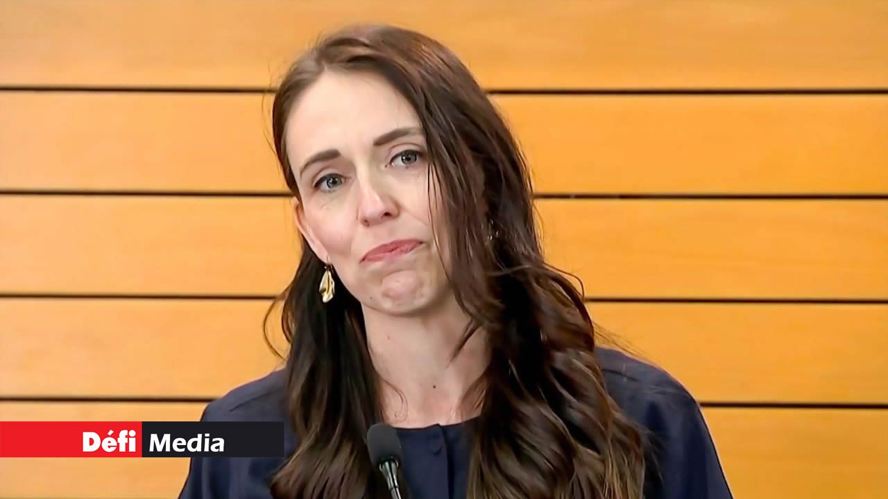 [Nouvelle-Zélande : démission surprise de la Première ministre Jacinda Ardern]