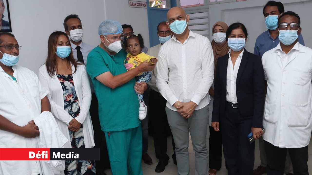 Santé : accord avec l'hôpital Narayana Hrudayalaya en Inde