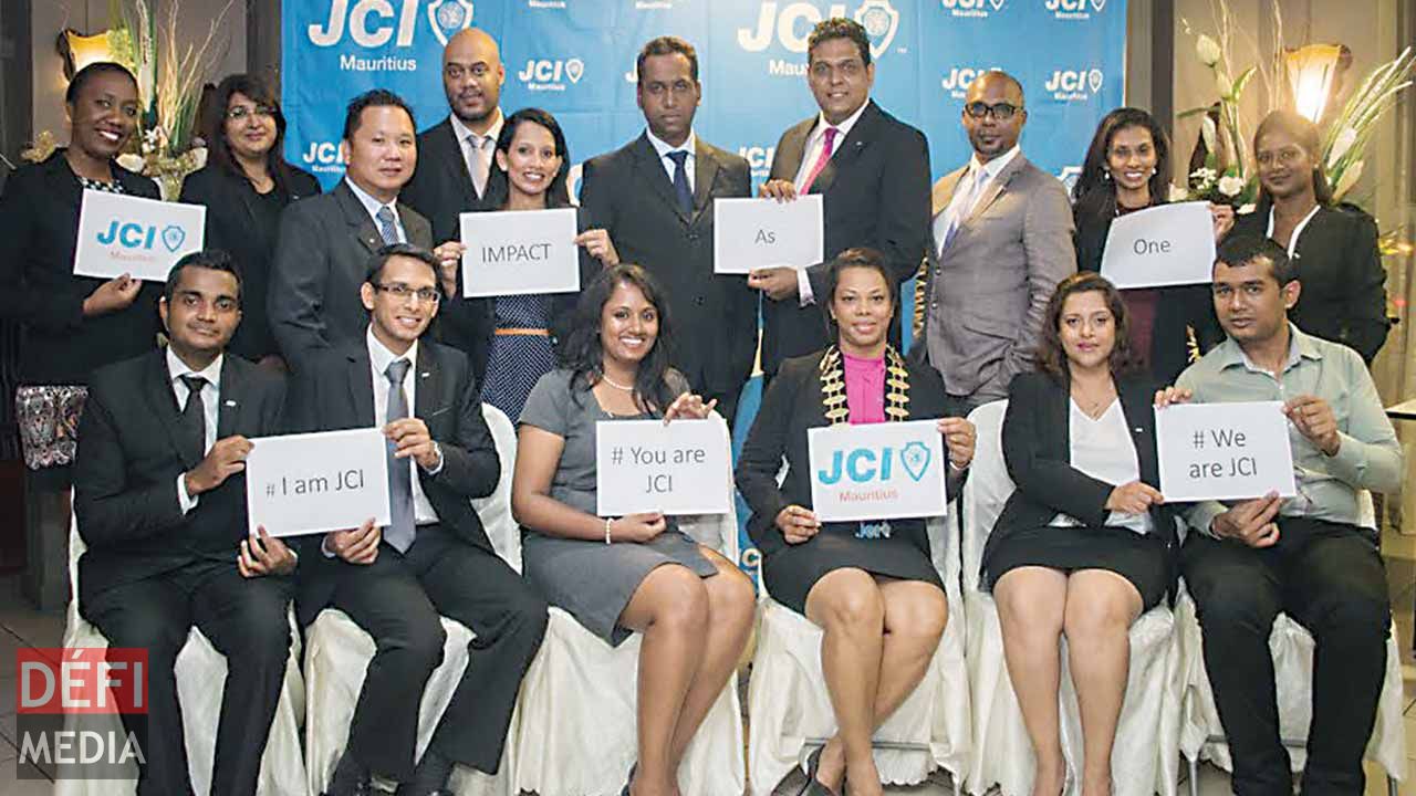 JCI Mauritius 2017: Impact as One