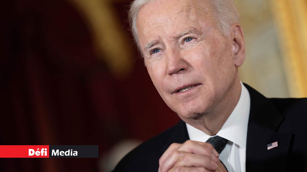 Biden affirme que la pandémie de Covid-19 est «terminée» aux Etats-Unis