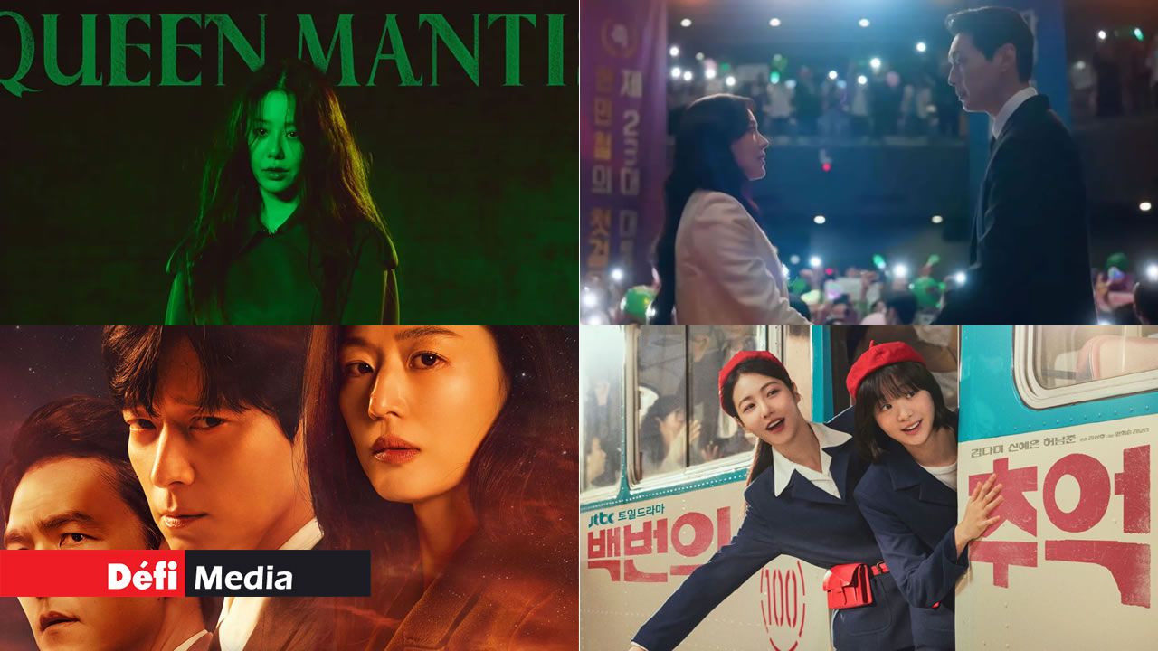 K Drama