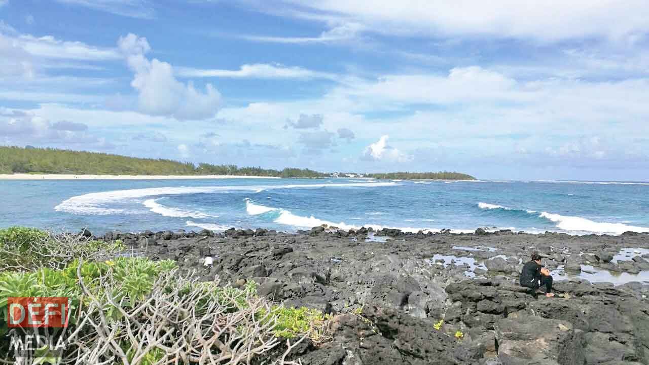 La Cambuse Public Beach: A piece of unspoilt nature