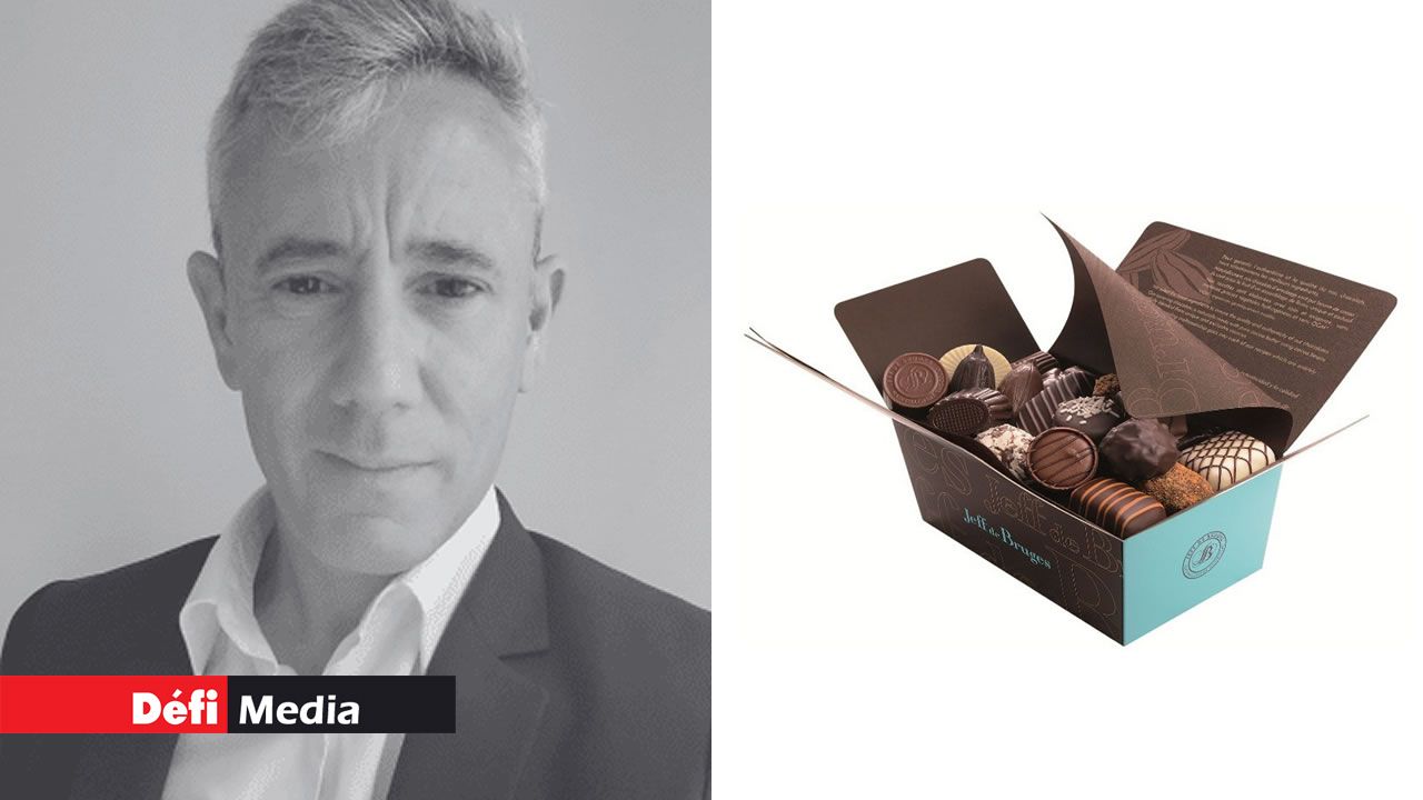 Franchise : le chocolatier Jeff de Bruges ouvre son premier magasin à  Maurice