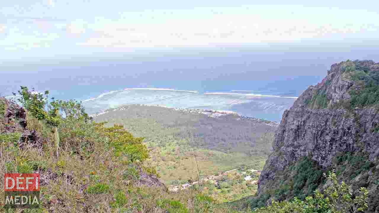 Le Morne: A spectacular trail