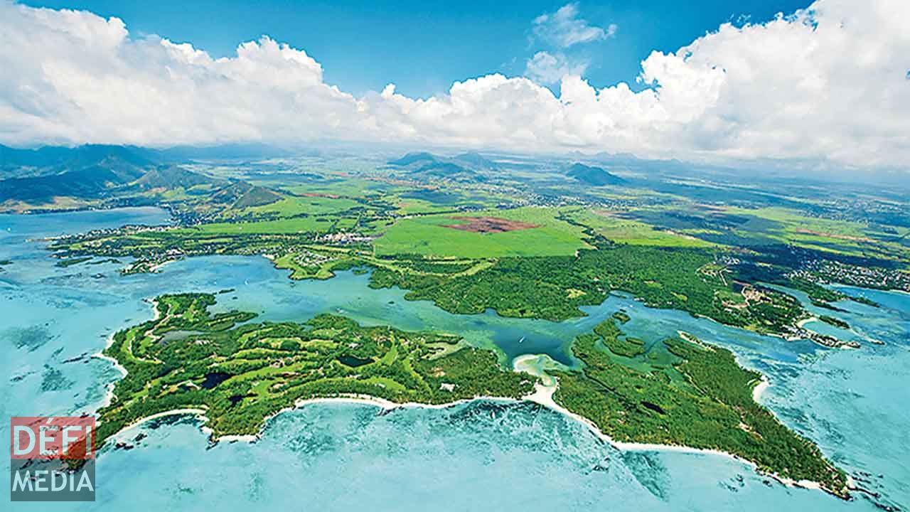 L’Ile aux Bernaches: A dream atoll