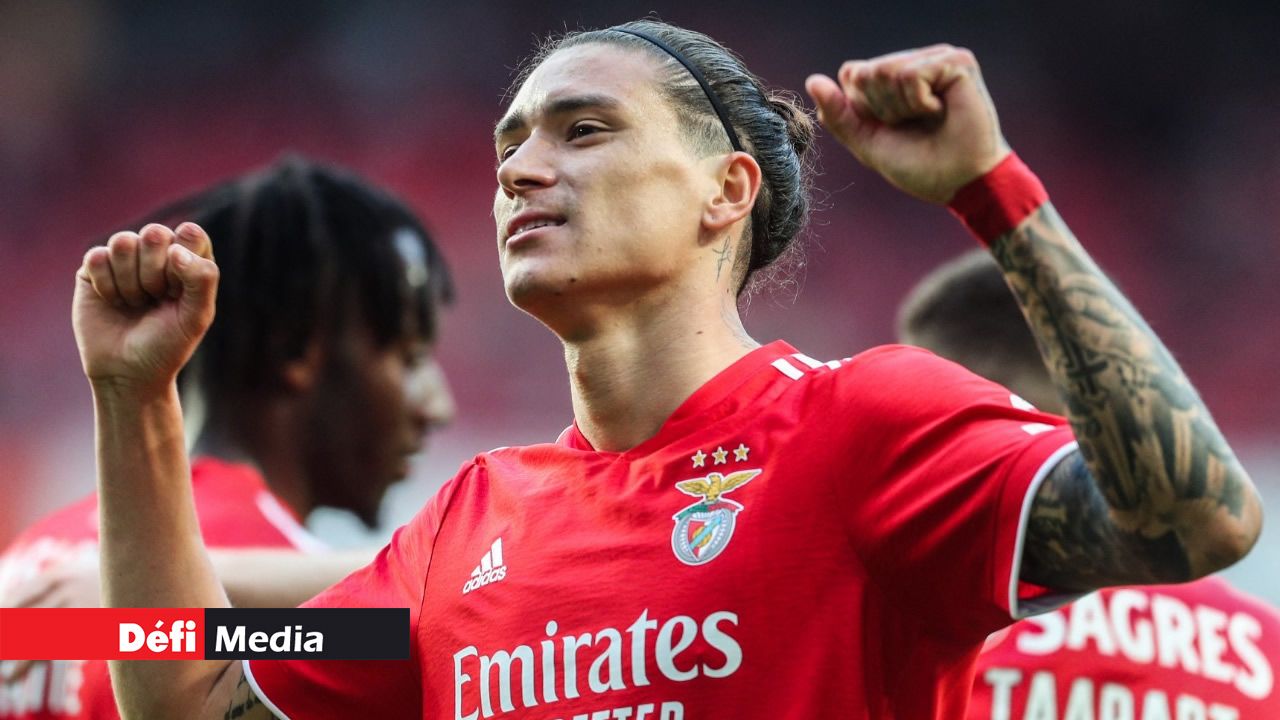Football: Benfica-Liverpool agree on Darwin Nunez’s transfer to the Reds