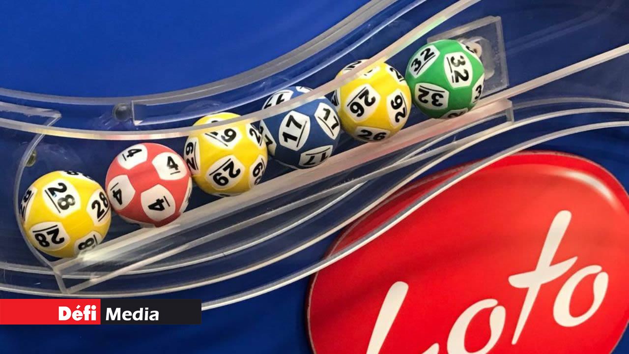 Tirage Loto Mercredi 28 Juin 2023 Loto : un joueur remporte Rs 40,4 millions | Defimedia