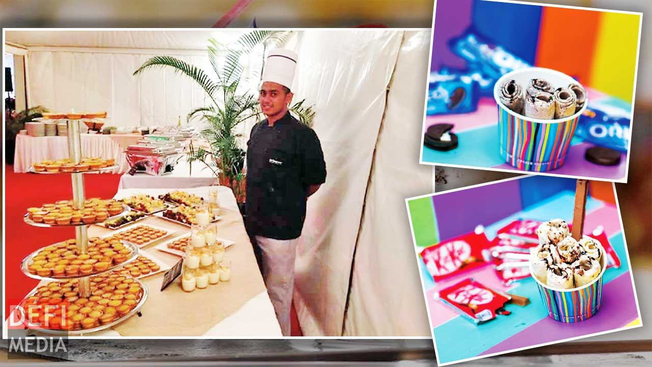 Ashfaq Rahimbaccus: Enchanting journey of Magic Ice Cream 