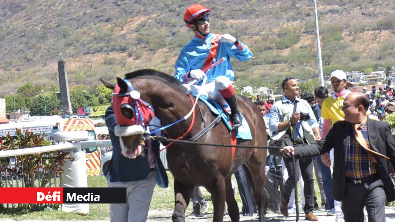 Hippisme 2e course Kemal Kavur offert à 291 s’impose sur sprint