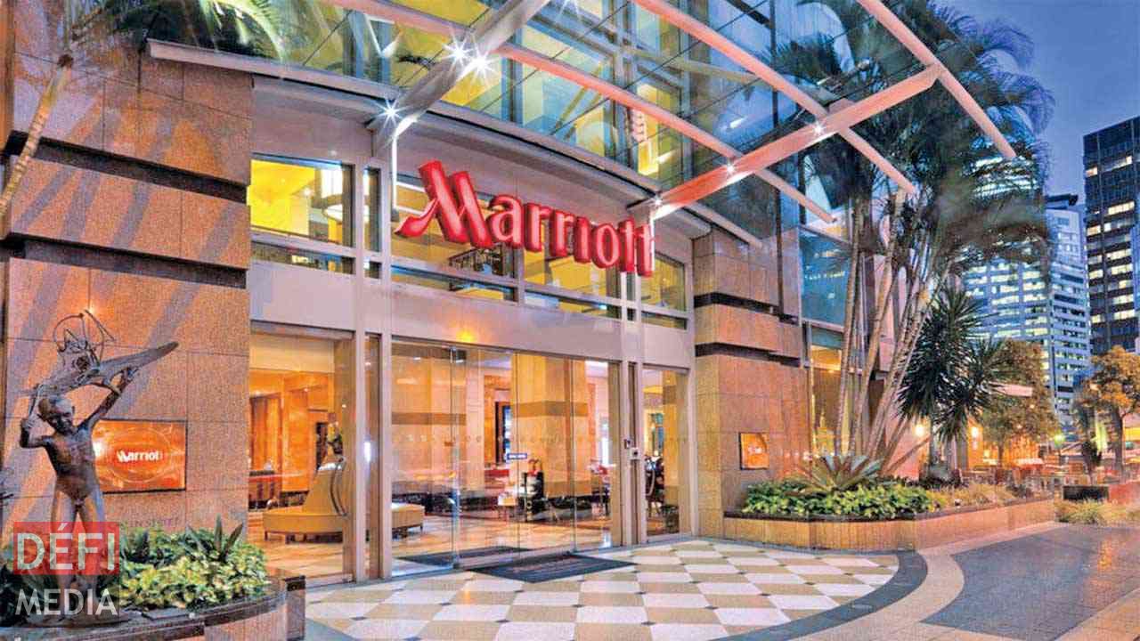 Marriott International rapidly expands its footprint across Africa