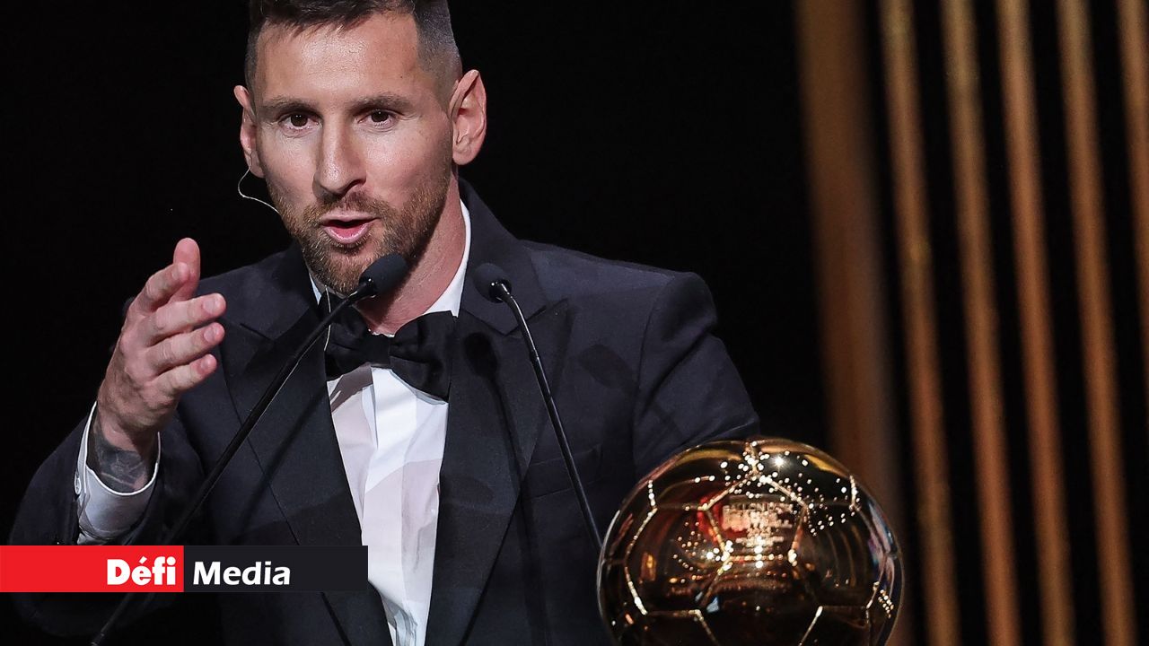 Le Ballon d'or, ce trophée qui les fait tous rêver - La Voix du Nord