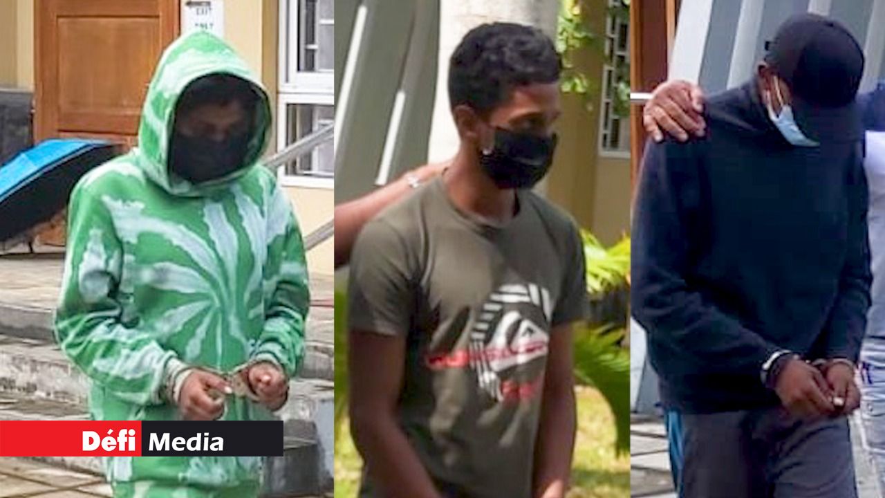 Meurtre de Deonarainsingh Shiblall : les trois suspects maintenus en détention