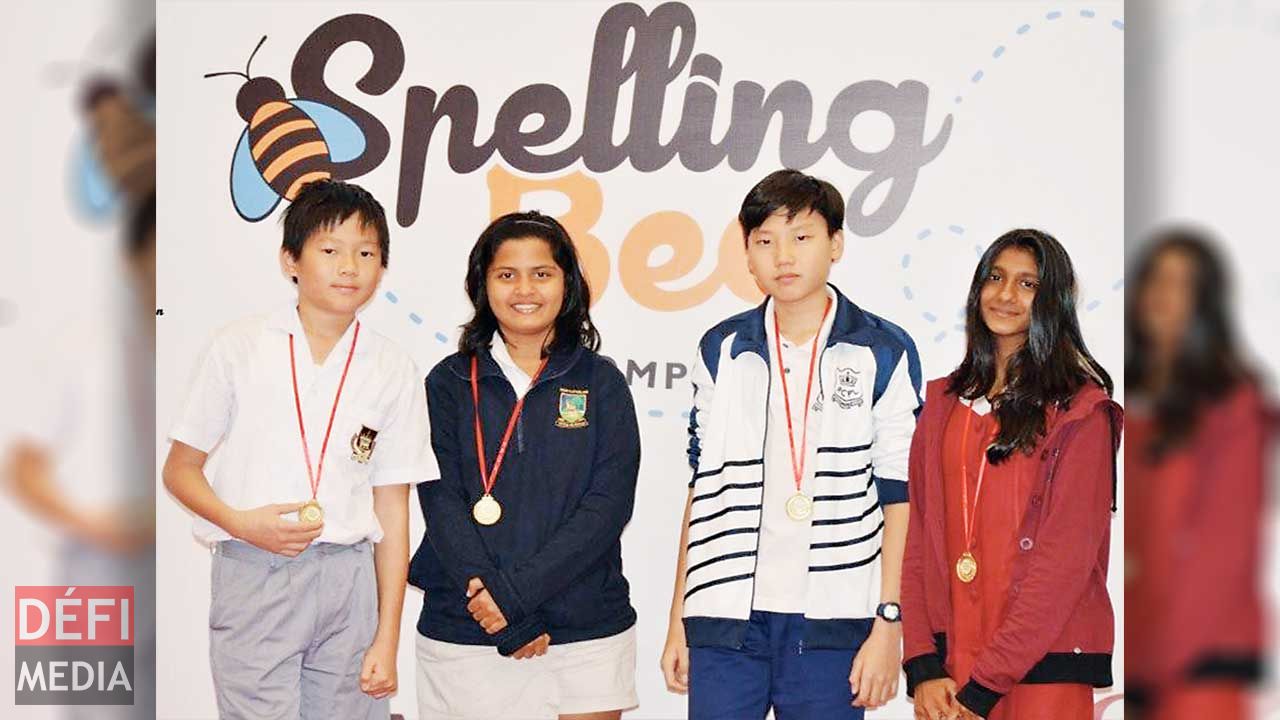 Finals of the National Spelling Bee Competition