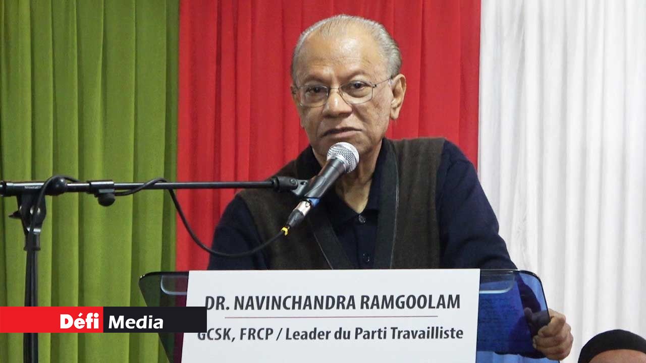 Navin Ramgoolam