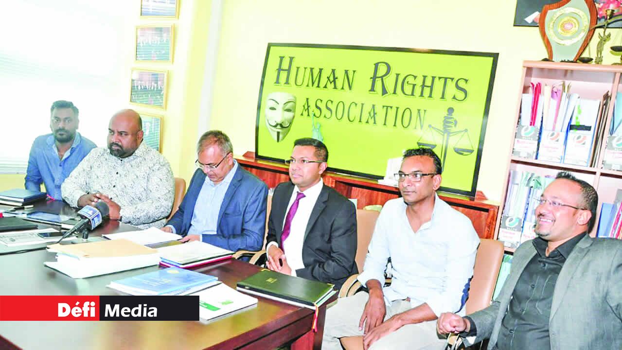 Human rights association