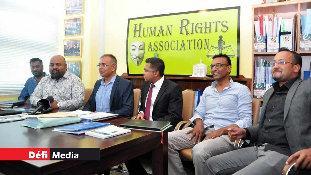 Human Rights Association