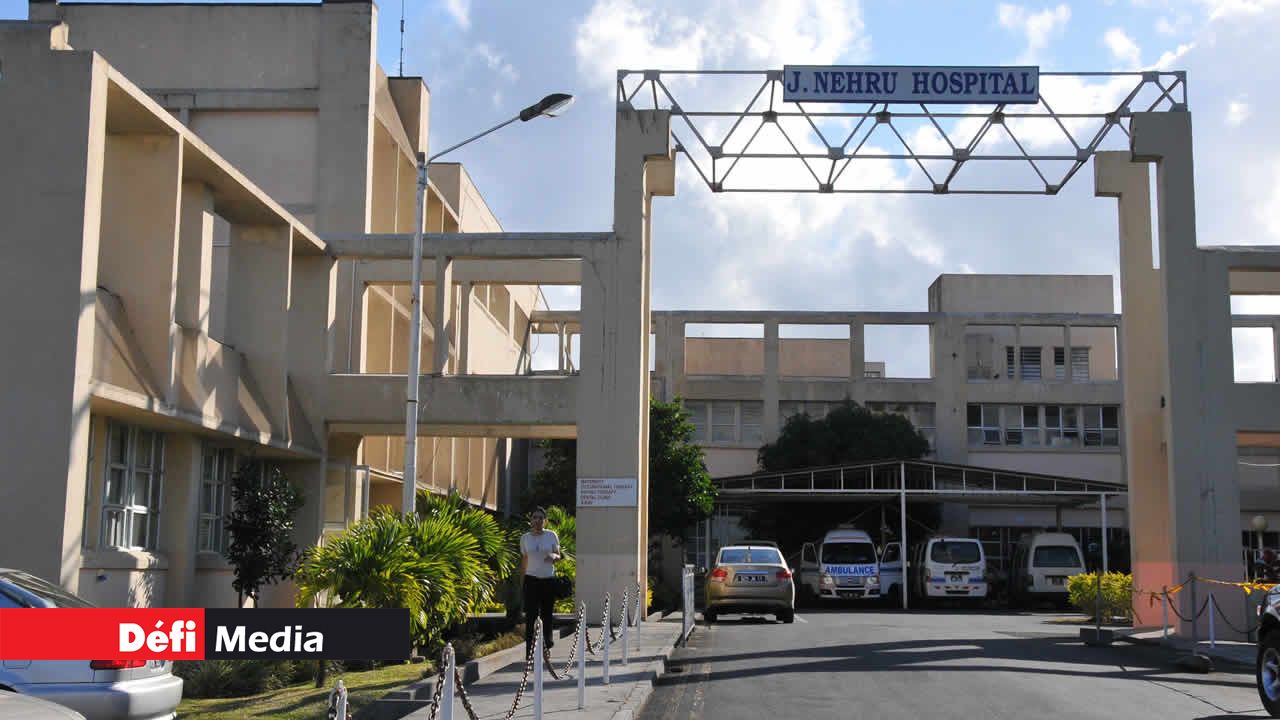hôpital Jawaharlal Nehru