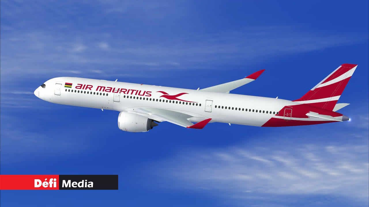 Air Mauritius