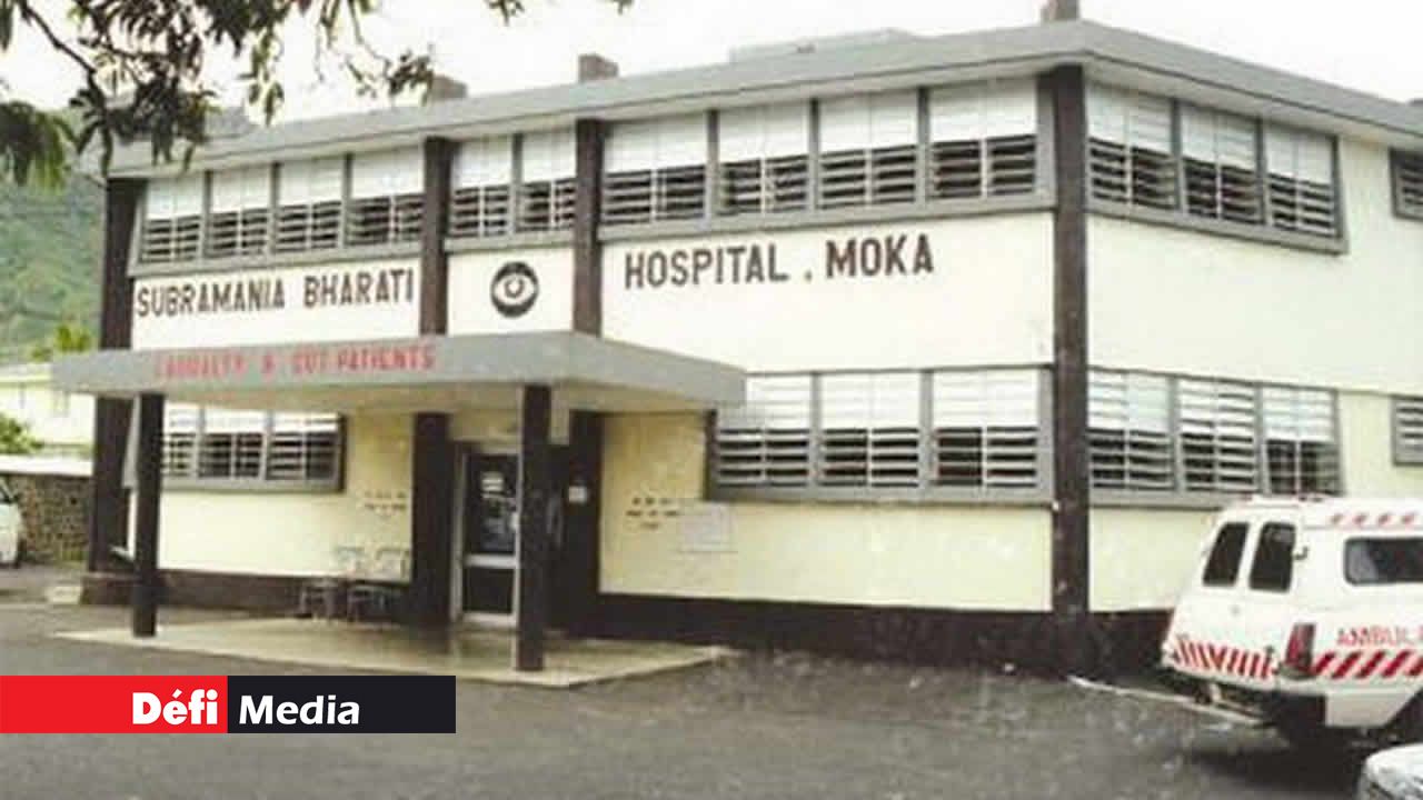 Hôpital Subramania Bharati Eye Hospital de Moka