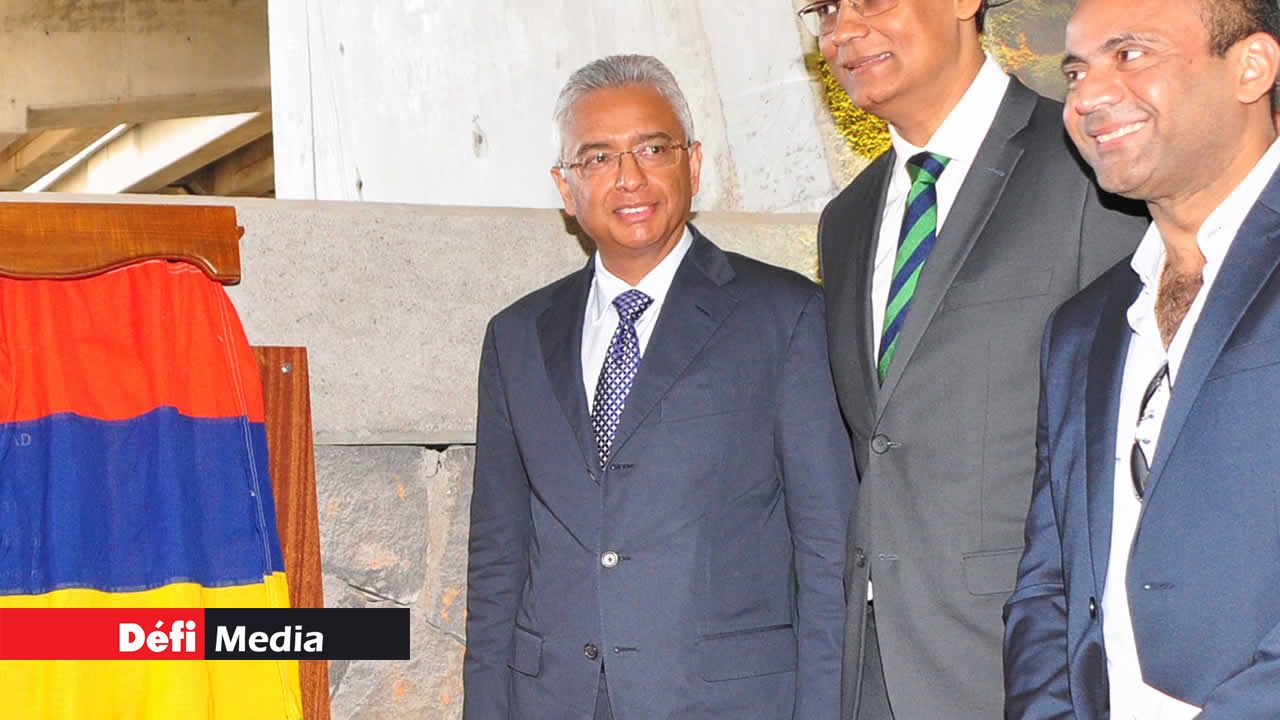 Pravind Jugnauth