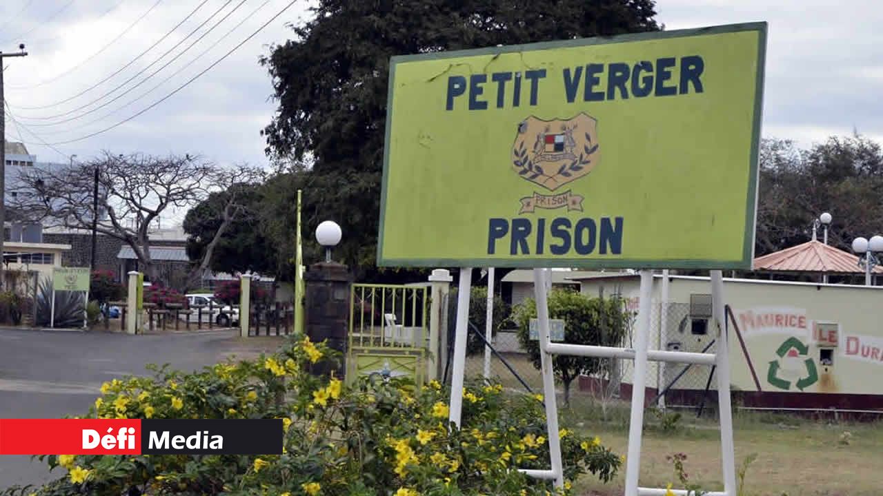 Prison de Petit-Verger