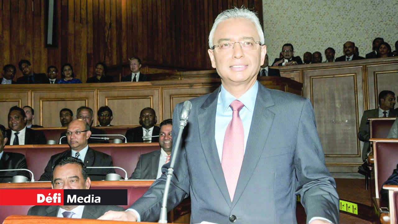 Pravind Jugnauth