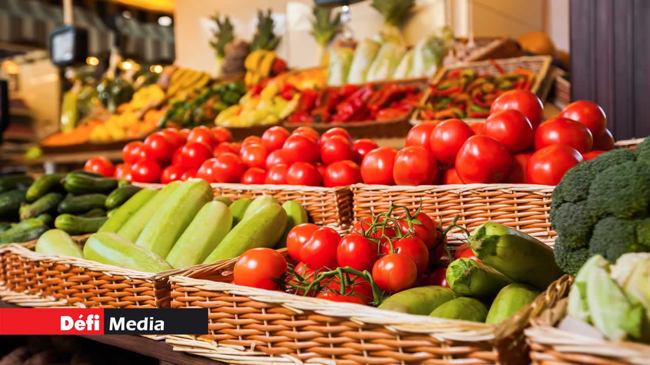 Légumes : une baisse des prix durant les dix prochains jours