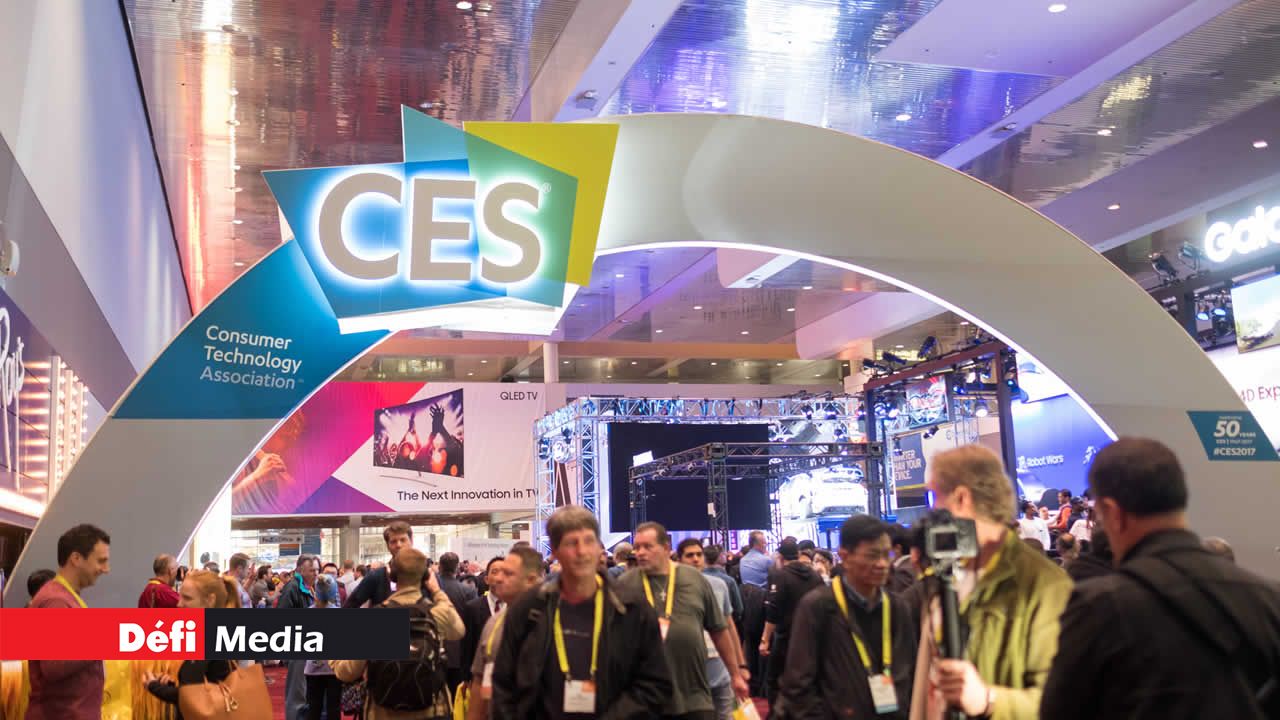 CES 2018