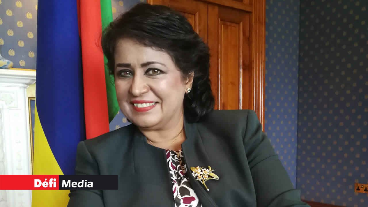 Ameenah Gurib-Fakim