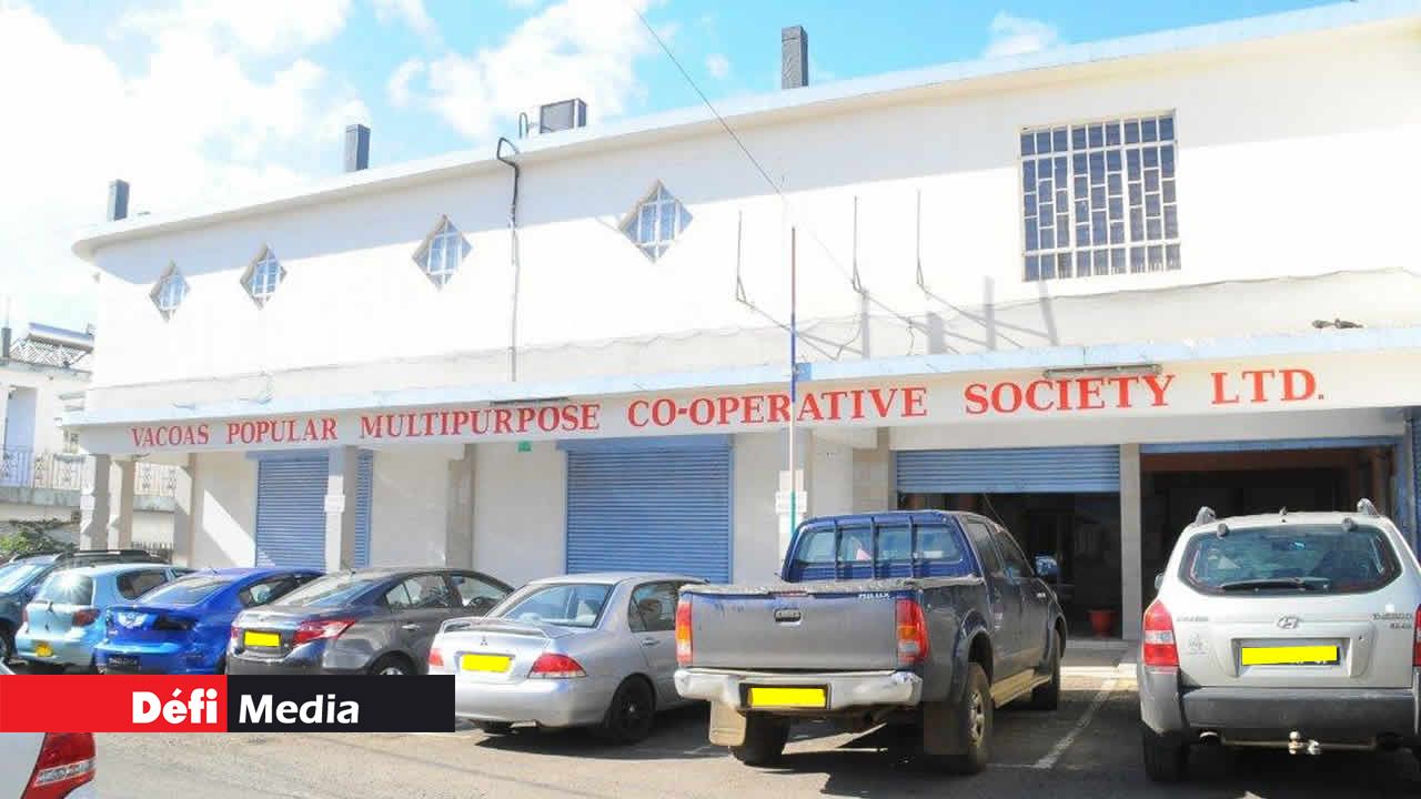 Vacoas Multi-Purpose Cooperative Society