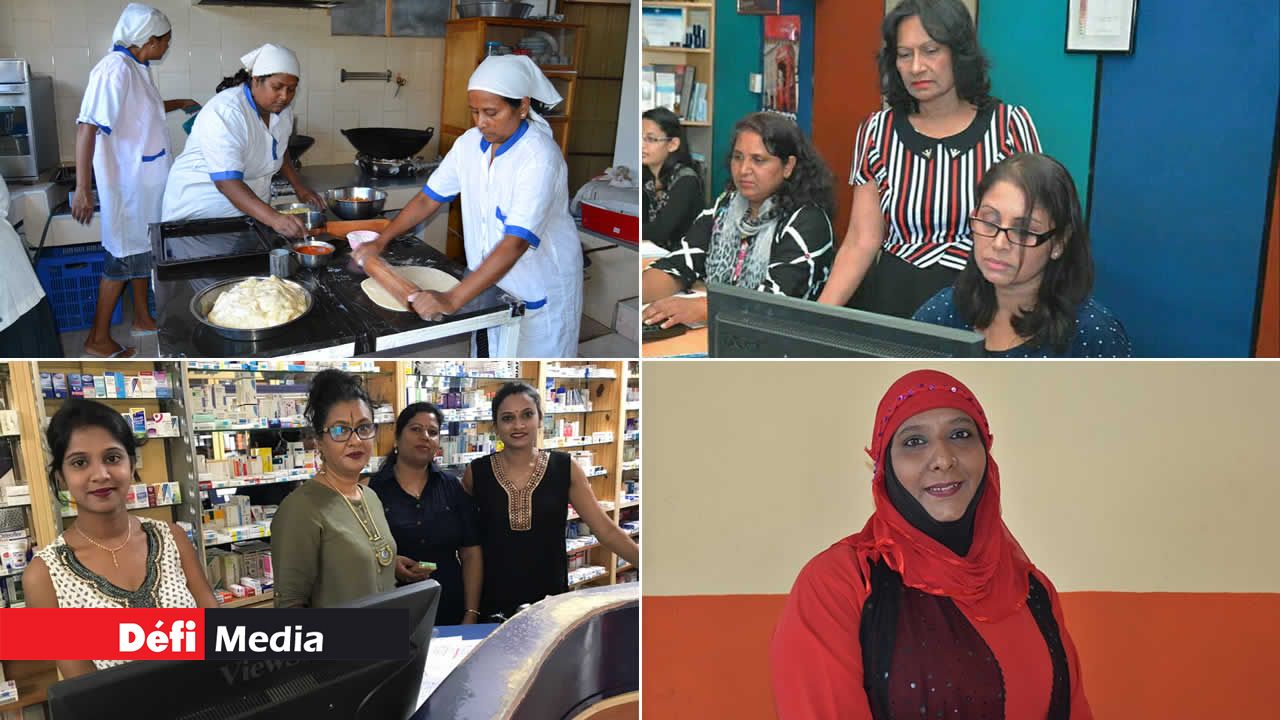 Journée internationale des femmes