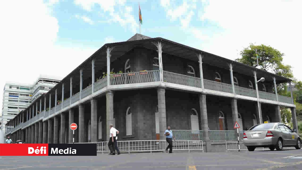 Le Conseil des ministres se réunira au Bâtiment du Trésor, Port-Louis, ce vendredi