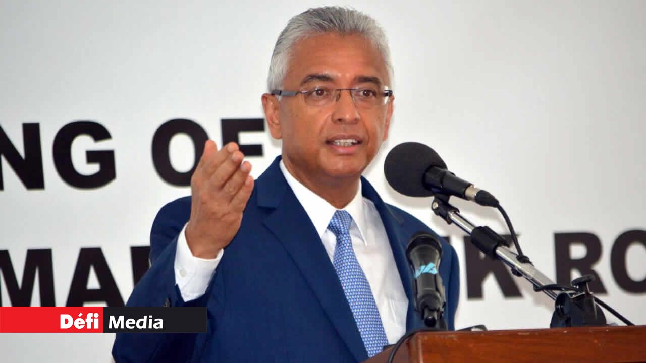 Pravind Jugnauth