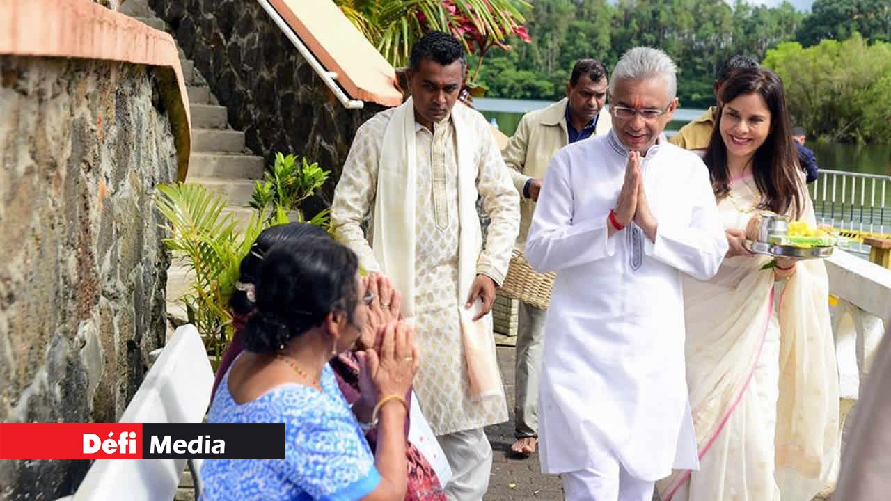 Pravind Jugnauth