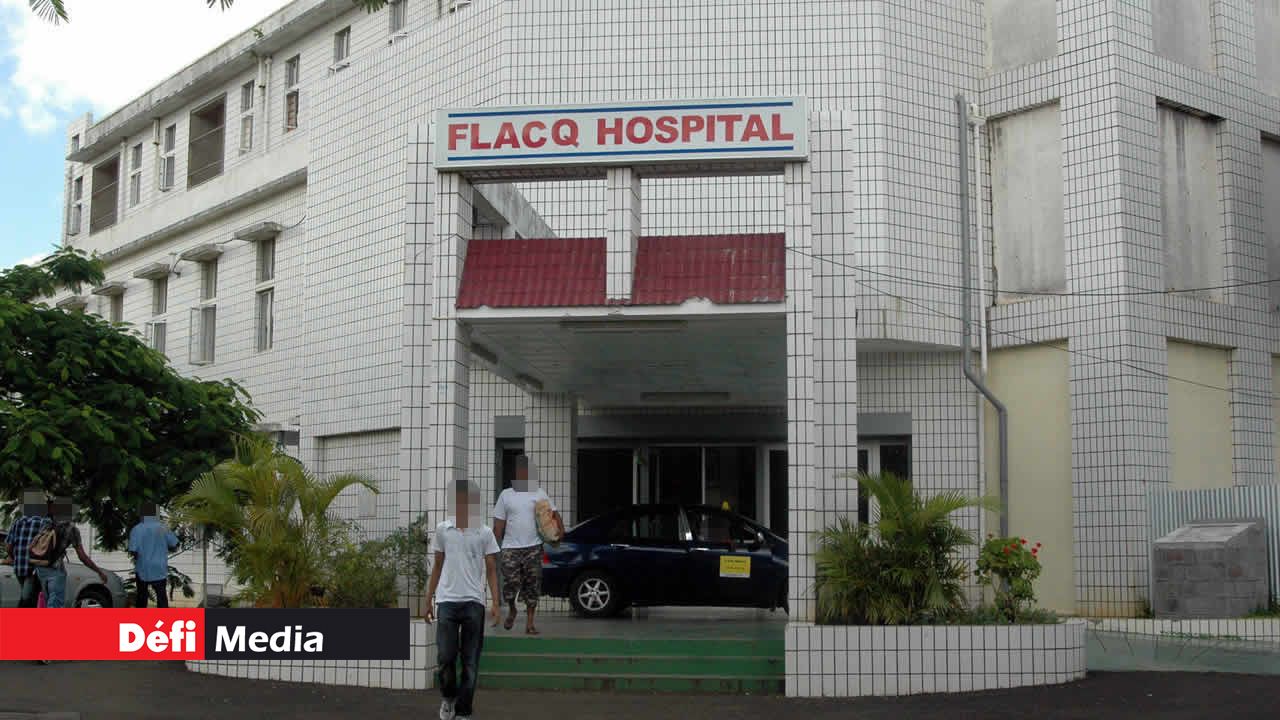 L’hôpital de Flacq