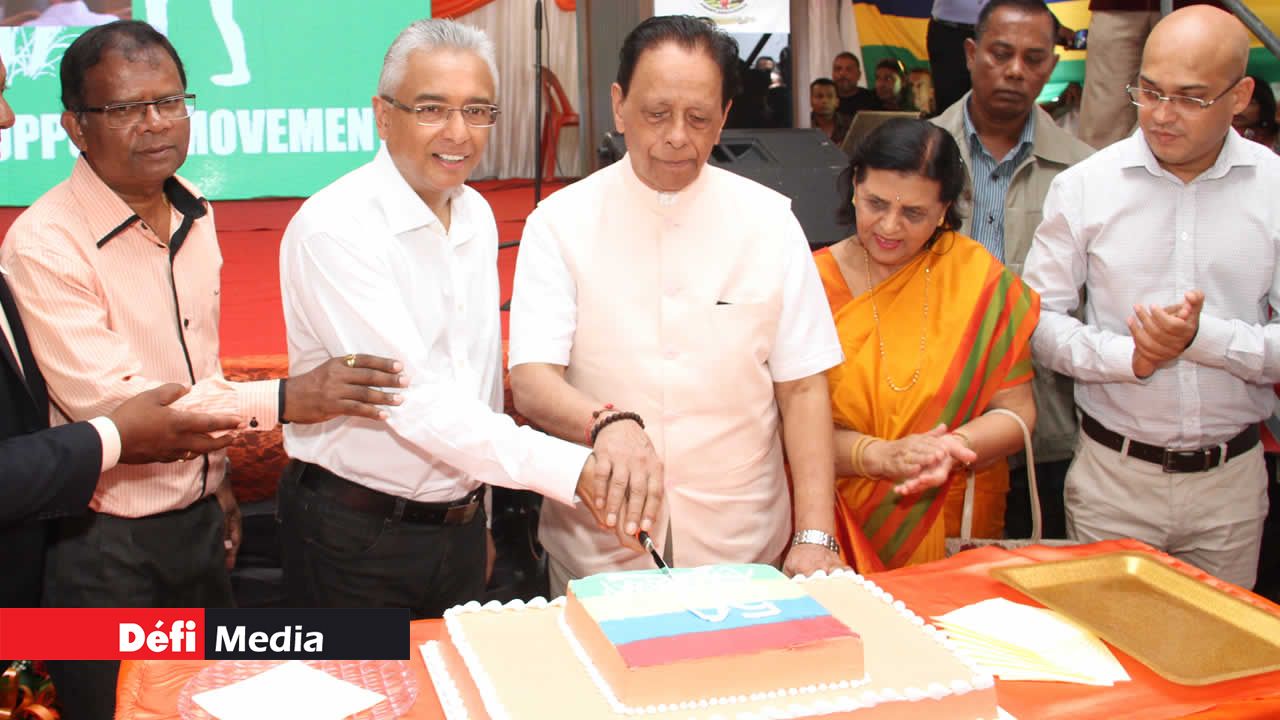 Pravind Jugnauth