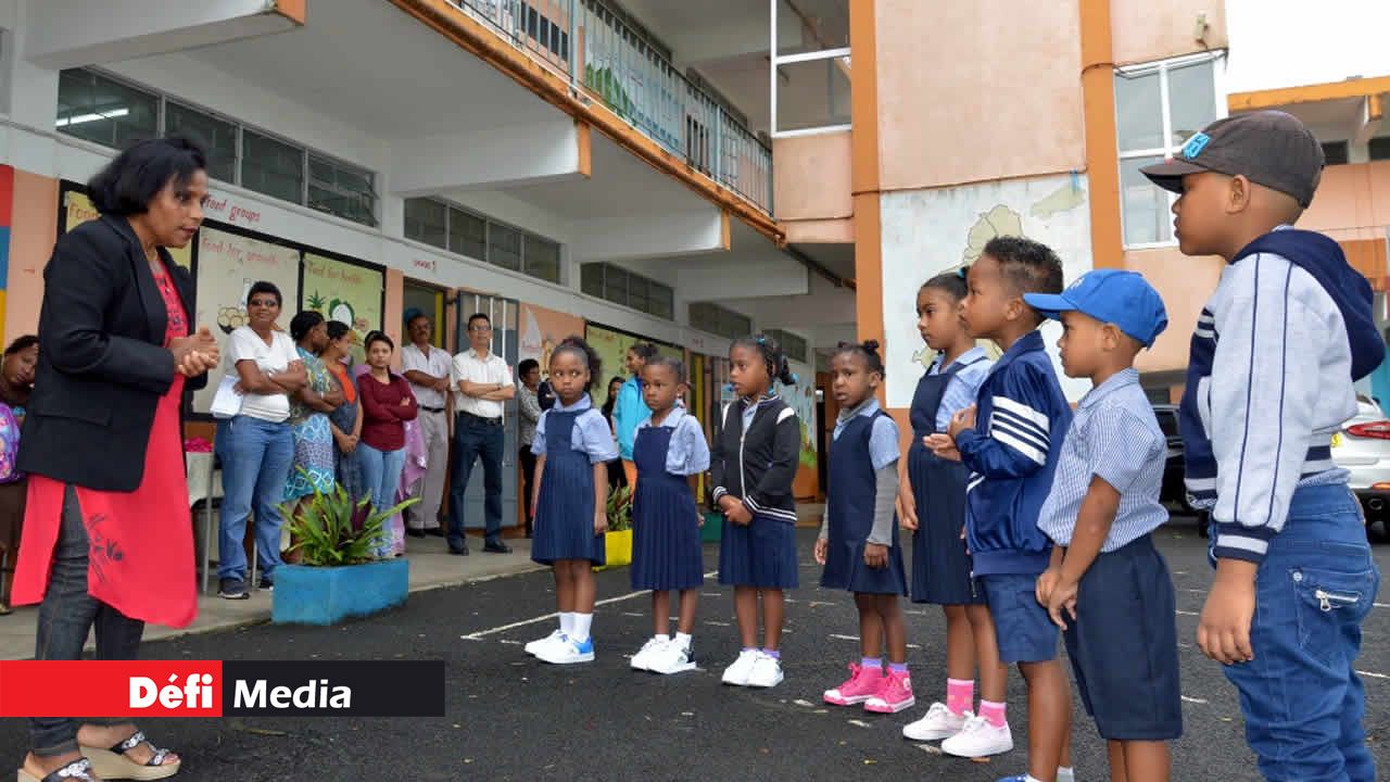 Rentrée scolaire