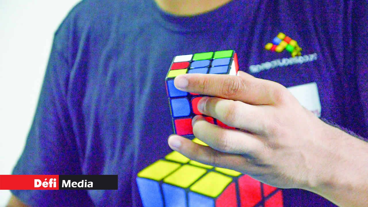 Rubik's Cube