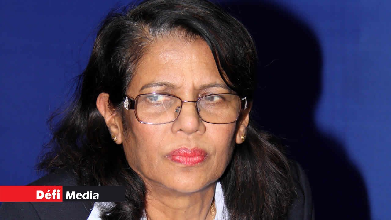 Rita Veerasamy